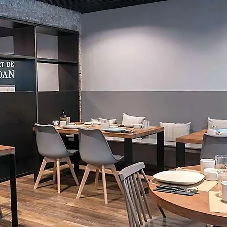Hotelet De Sant Joan Otel
