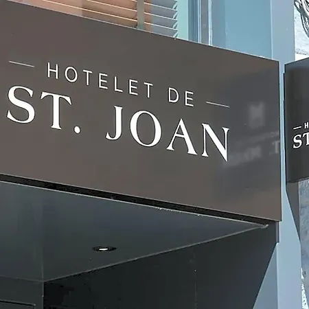 Hotelet De Sant Joan